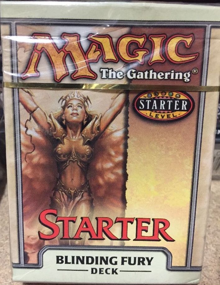 Starter 1999/Theme decks MTG Wiki