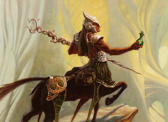 Image result for centaur selesnya