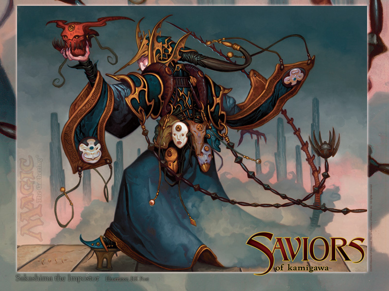 Kenshi Sakashima MTG Wiki