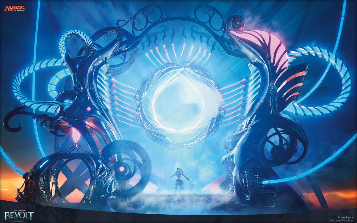 Planar Bridge MTG Wiki
