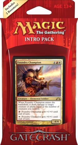 Gatecrash/Intro packs - MTG Wiki