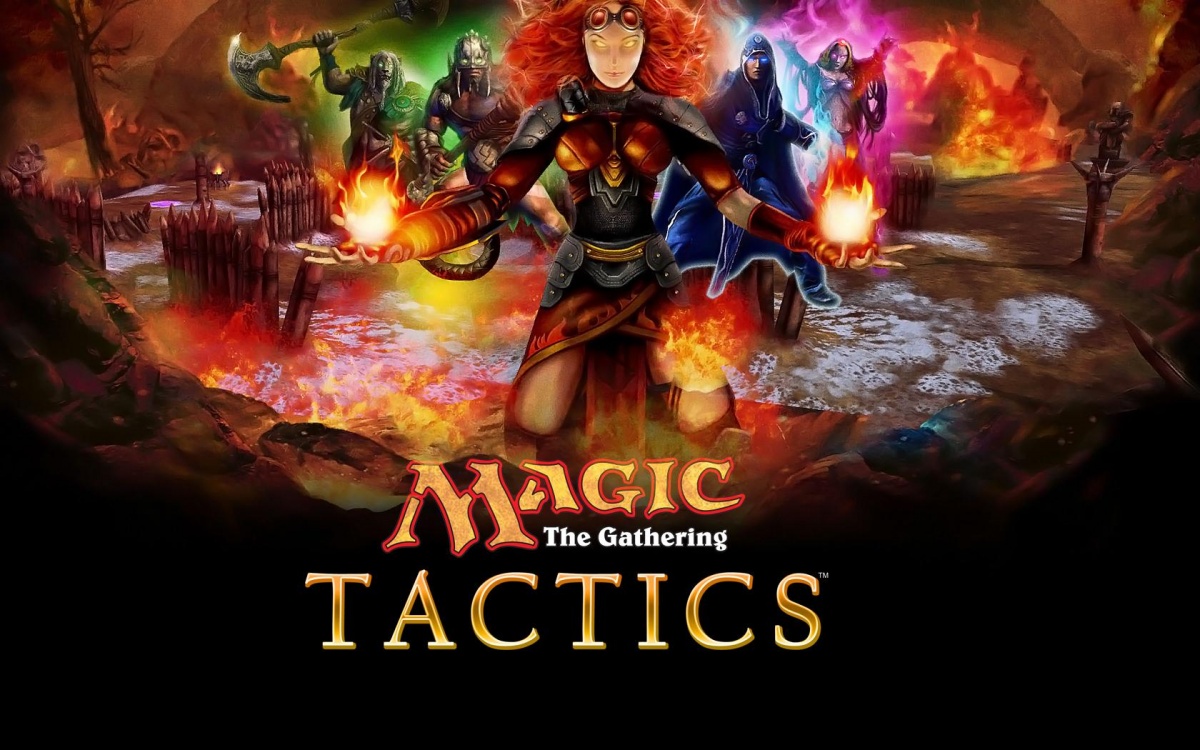 Magic: The Gathering Tactics MTG Wiki Magic: The Gathering Tactics MTG Wiki