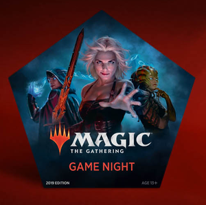 Game Night 2019 Game Night 2019