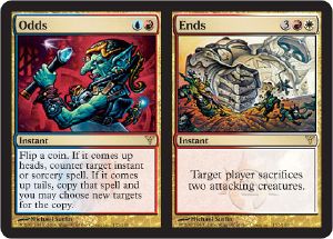 split card mtg wiki