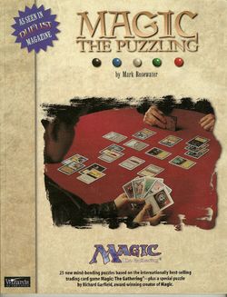 magic the puzzling mtg
