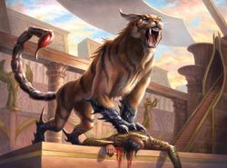 Manticore Manticore