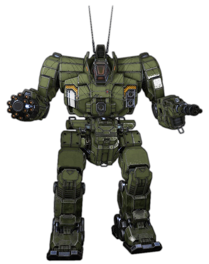 Zeus - MechWarrior Online Wiki