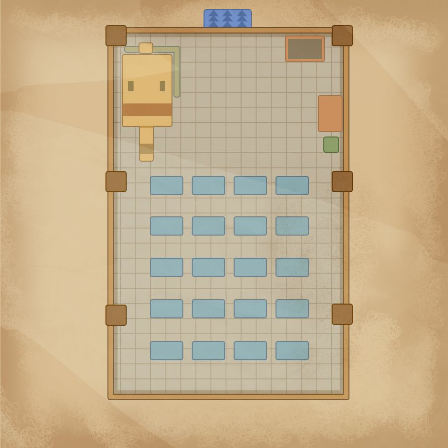 Factory My Time At Portia Wiki