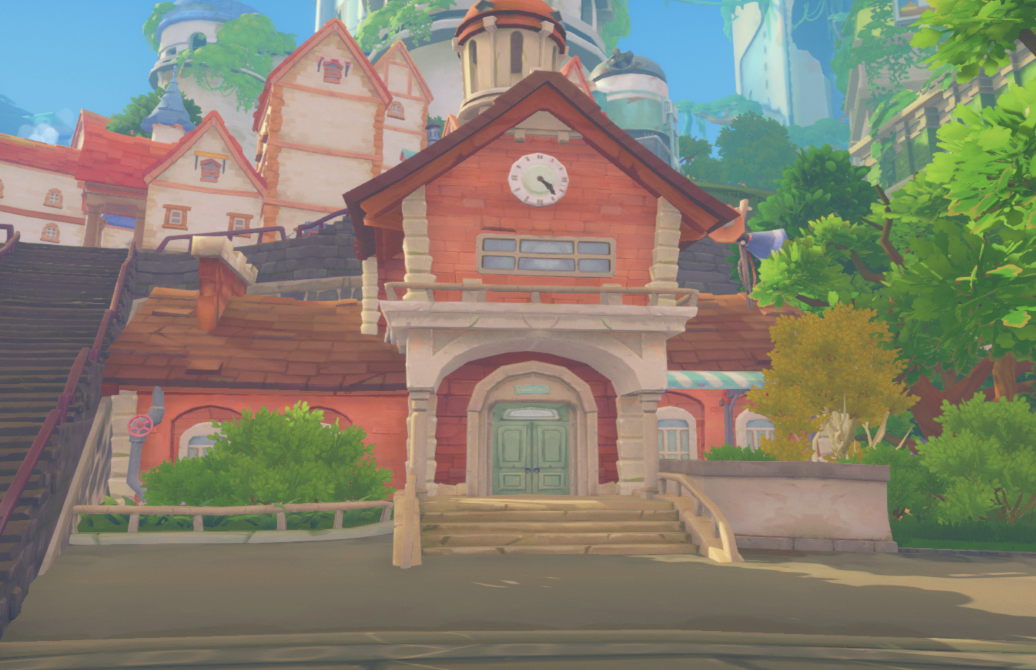 Portia School My Time At Portia Wiki