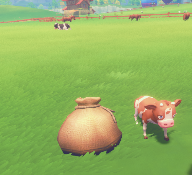 Catch Cow My Time At Portia Wiki