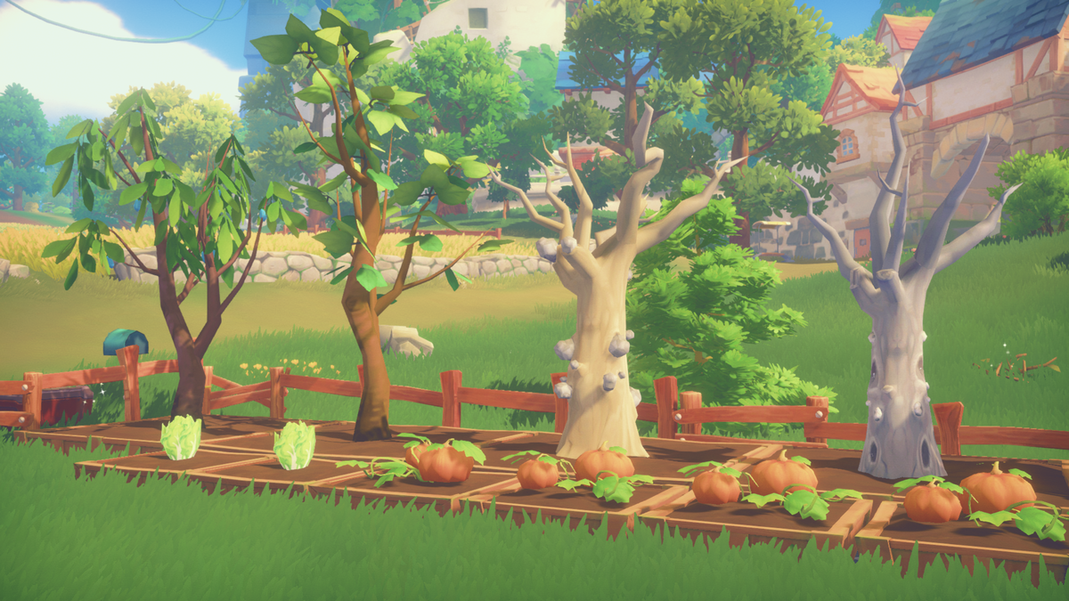 My Time At Portia Large Planter Box Gardening - My Time At Portia Wiki