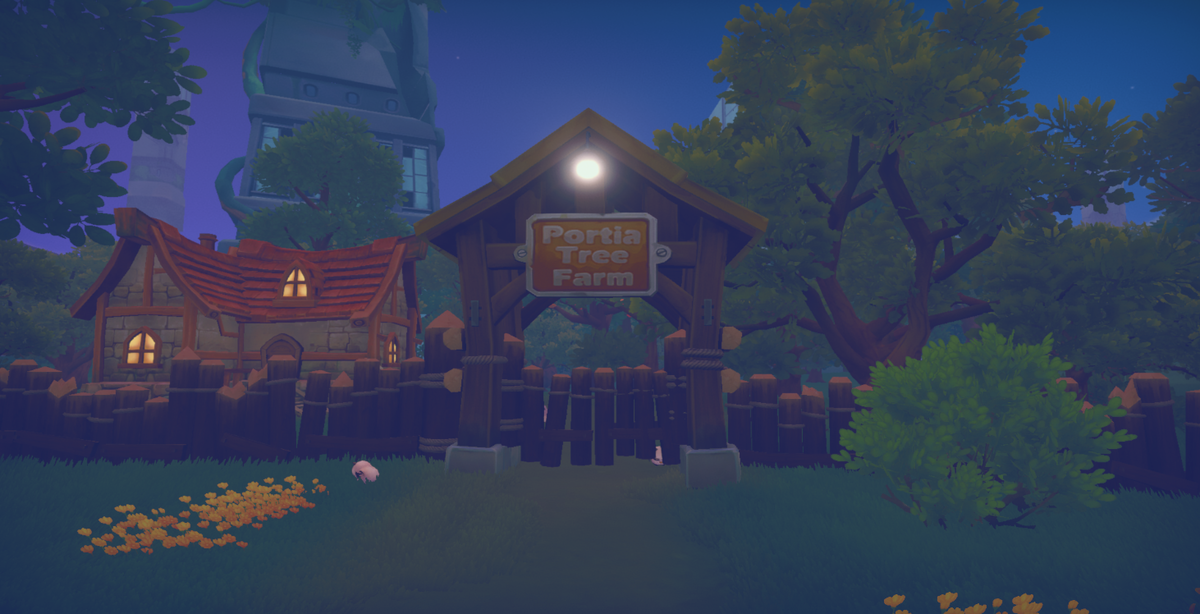 Portia Tree Farm My Time At Portia Wiki