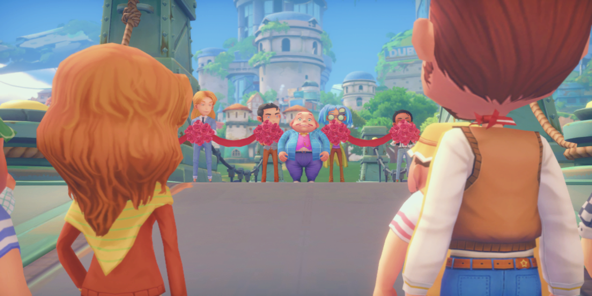 The Portia Bridge My Time At Portia Wiki