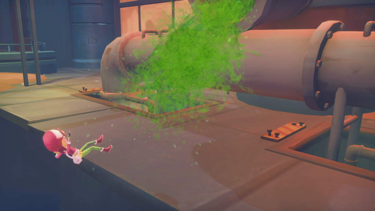 The Poisoned Water My Time At Portia Wiki