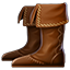 Inventory Feet Leather Professions Leatherworking Leather Lv15.png