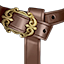 Inventory Waist Professions Leatherworking Belt Deer.png