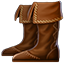 Inventory Feet Leather Professions Leatherworking Deer Lv20.png