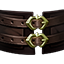 Inventory Waist Professions Leatherworking Belt Reinforced Bear.png