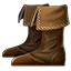 Inventory Feet Leather Professions Leatherworking Leather Lv10.png