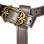 Inventory Waist Professions Leatherworking Belt Wolf.png
