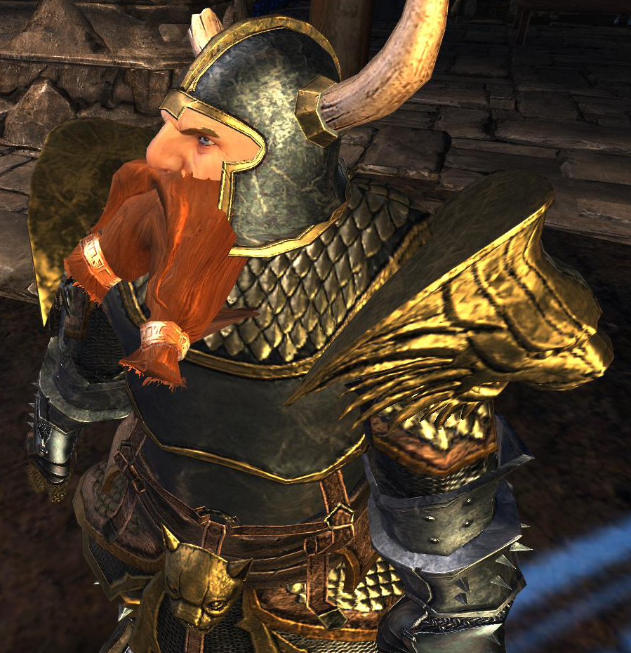 Bruenor Battlehammer - Official Neverwinter Wiki