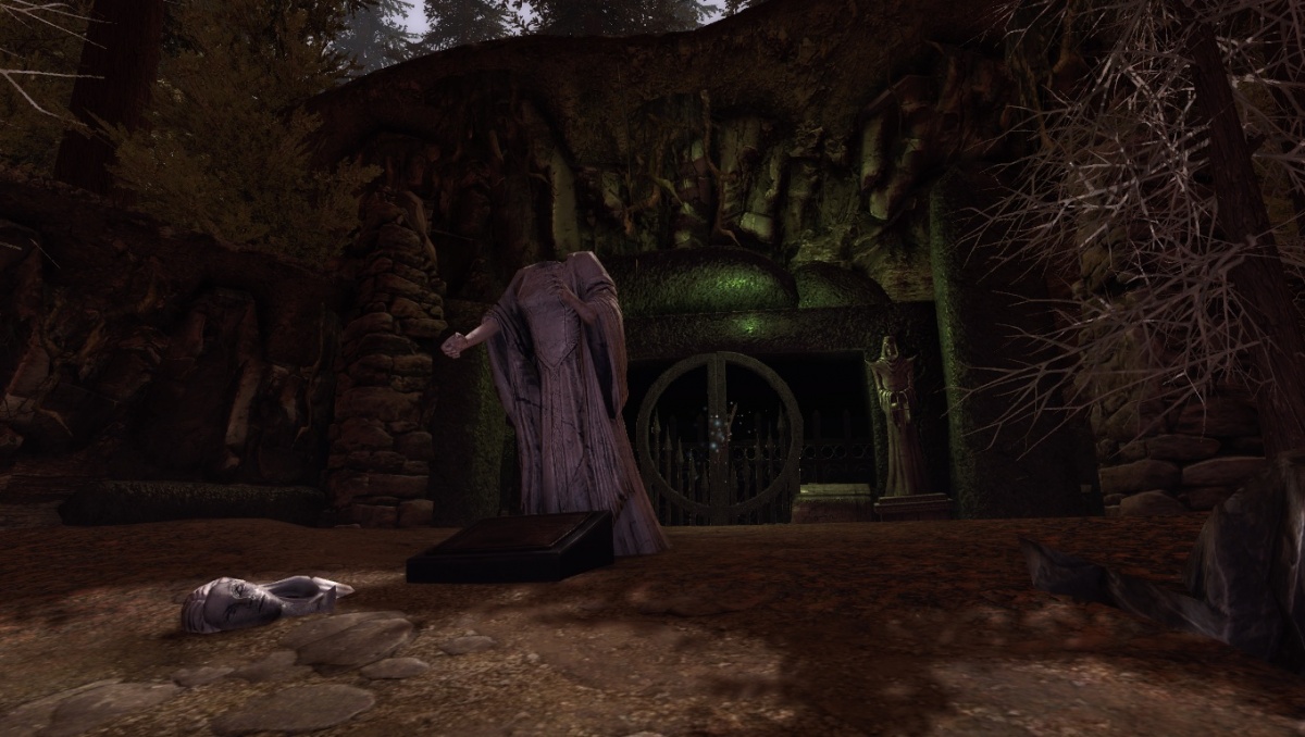 Cragmire Barrow Official Neverwinter Wiki