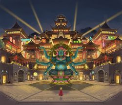 Casino guide ni no kuni