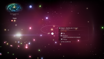 No mans sky planetary trade platform space station gek