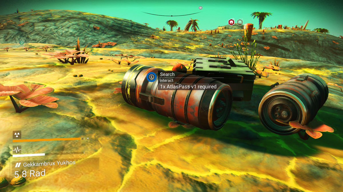 Debris No Man's Sky Wiki