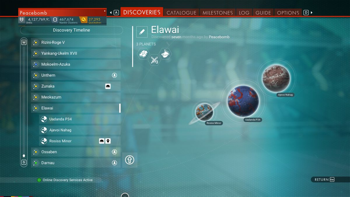 Elawai No Man's Sky Wiki
