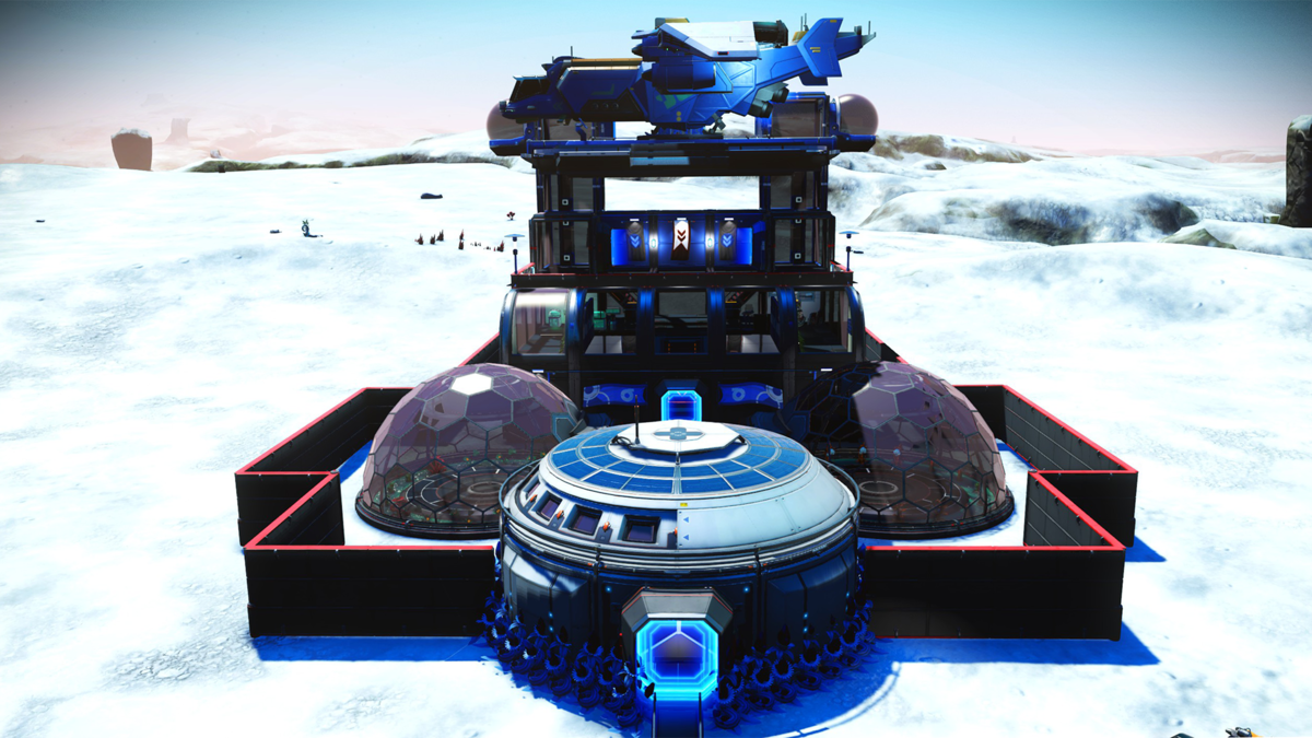 Galactic Hub Embassy Nesdorinux No Man's Sky Wiki