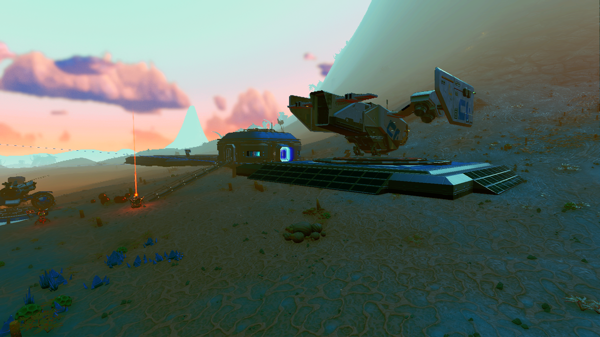 Ukta Shelter (AIn/O2) No Man's Sky Wiki