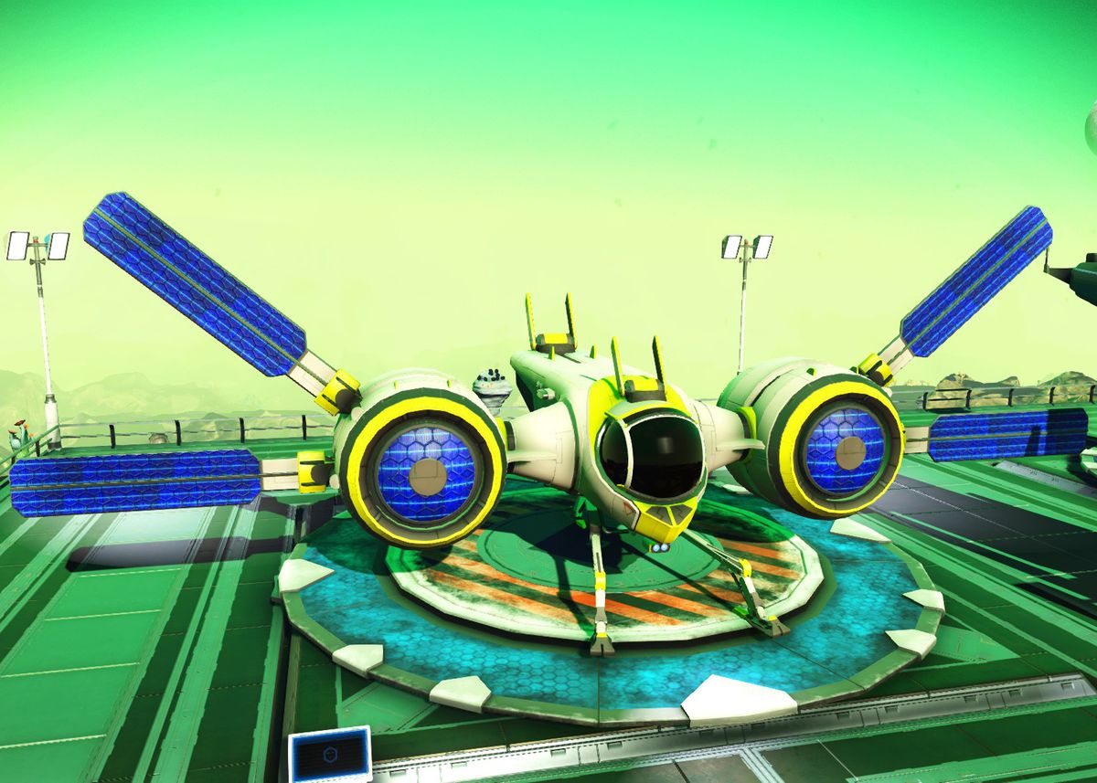 Mizugaiv S18 No Man's Sky Wiki