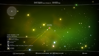 No mans sky next space station planetary trade platform