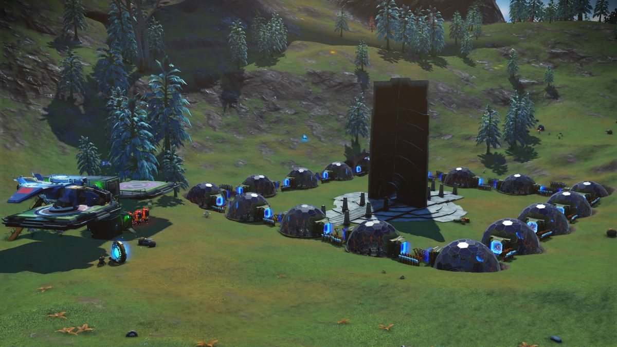 HUB11 E3 GWK Agronomy Circuit Board Farm No Man's Sky Wiki