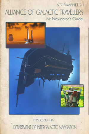 Intergalactic Voyage Corridor