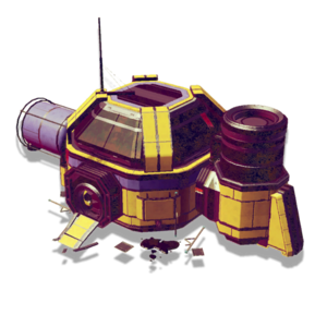 Abandoned Building No Man S Sky Wiki