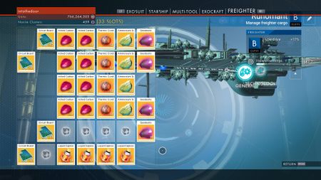 Interloper's Guide to the Galaxy - Complete Guide to NMS - No Man's Sky