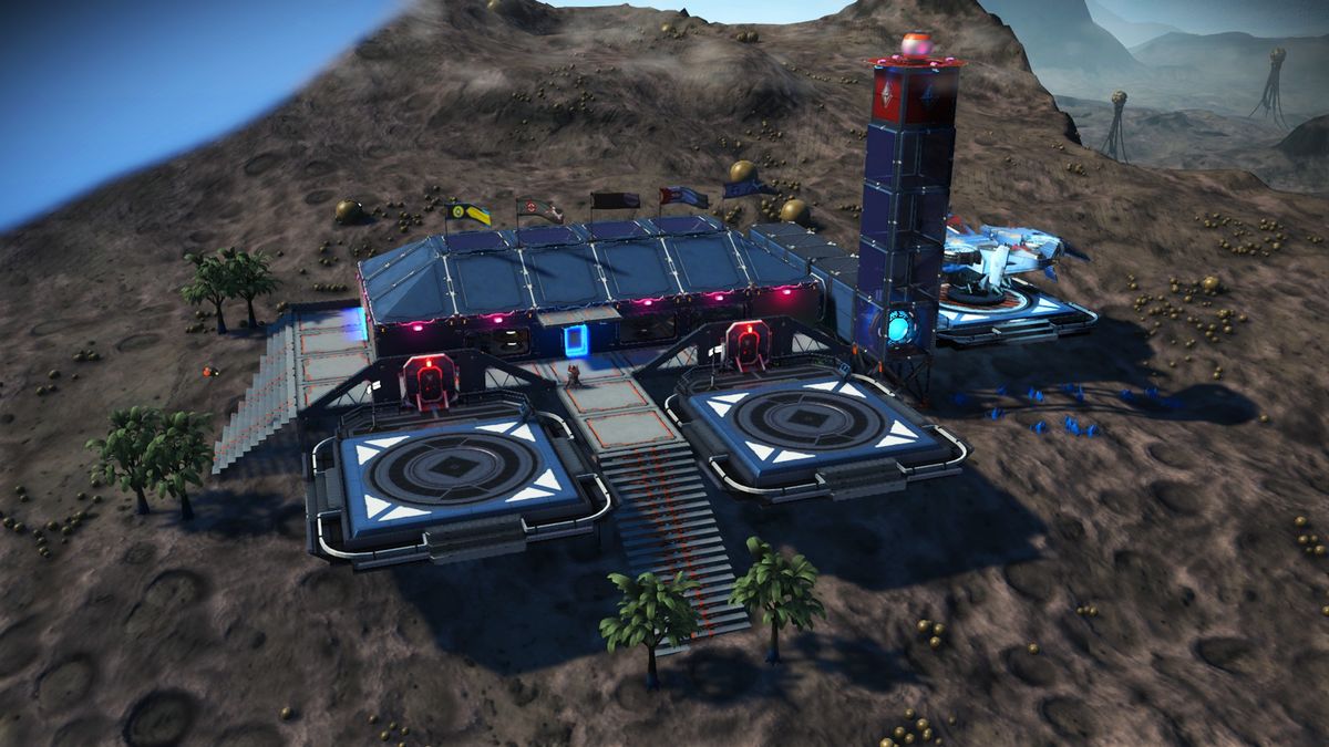 Vy'Kea Furniture Warehouse No Man's Sky Wiki