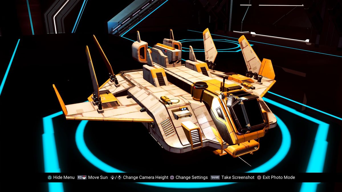 Makikug's Visionary Flight No Man's Sky Wiki