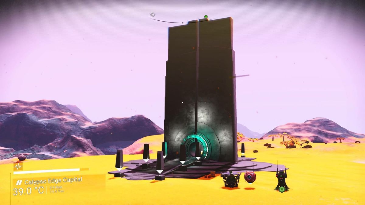 Calypso Edge Portal No Man's Sky Wiki