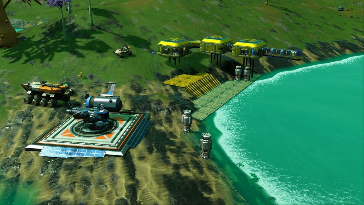 CELAB Galactic Agutissye Trade Port No Man's Sky Wiki