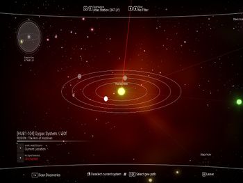 No mans sky next space station planetary trade platform
