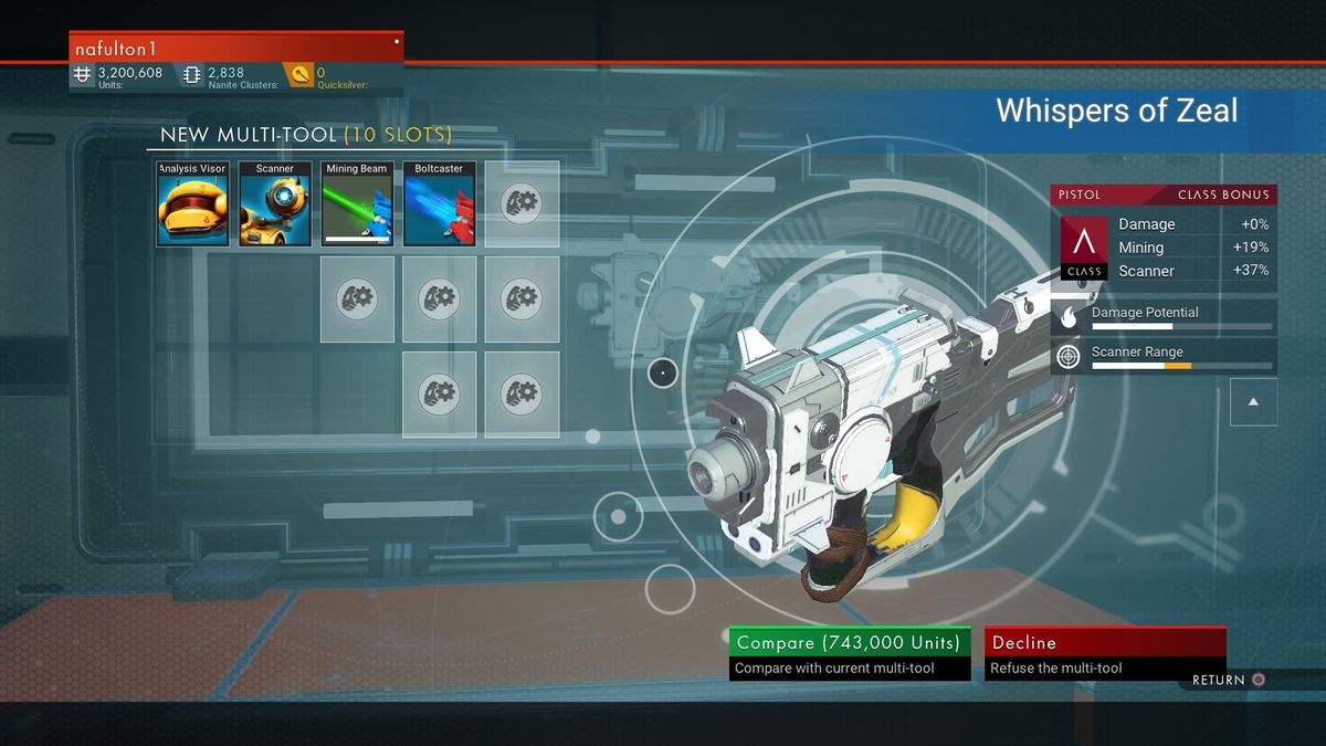 Whispers of Zeal No Man's Sky Wiki