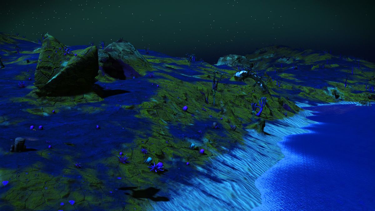 No Mans Sky Supercritical Planet