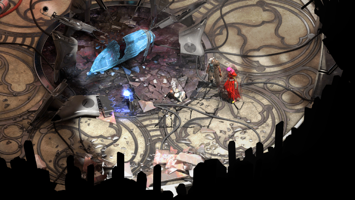 Fallen To Earth Official Numenera and Torment Wiki