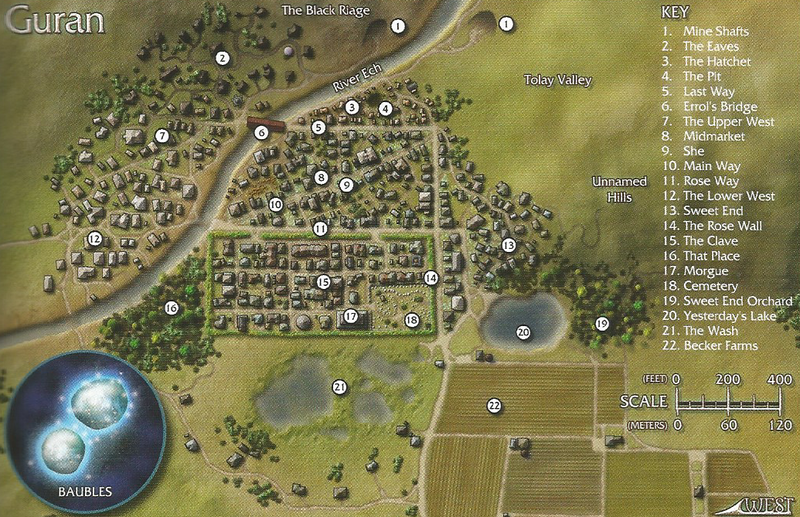 Guran Official Numenera and Torment Wiki