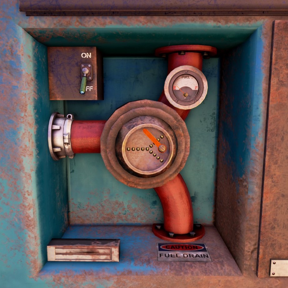 Locomotive valve obduction wiki