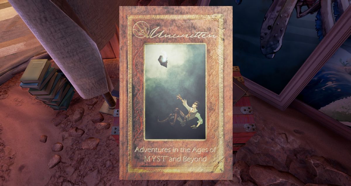 Unwritten book obduction wiki