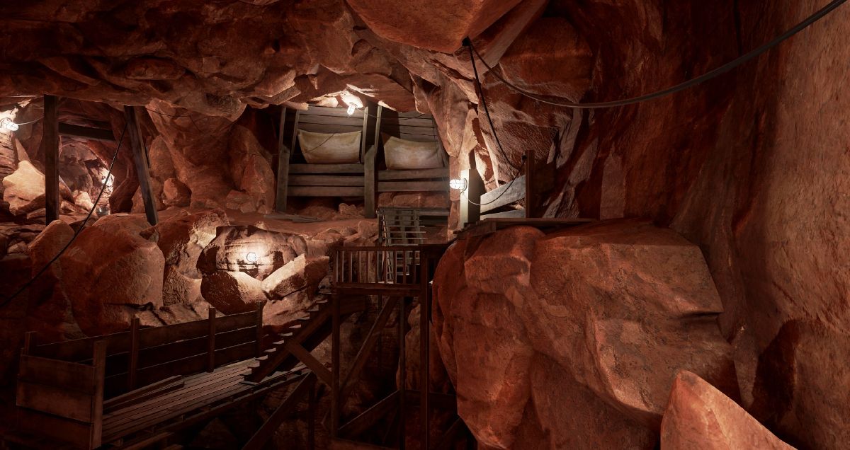 Mineshaft obduction wiki